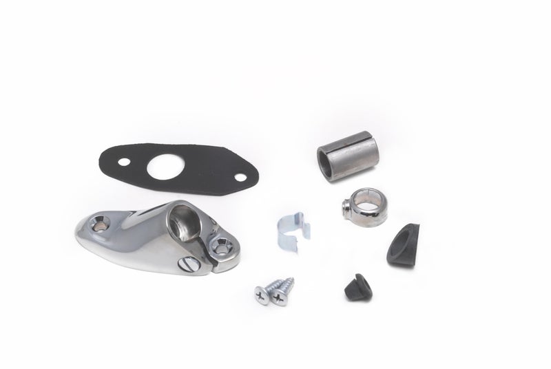 Unity 189 Driver Side Post-Mount Spotlight Installation Kit for Dodge RAM - Image 1